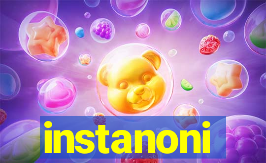 instanoni