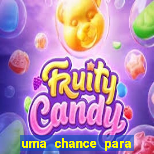 uma chance para lutar filme completo dublado