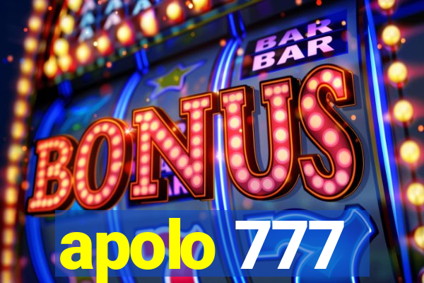 apolo 777