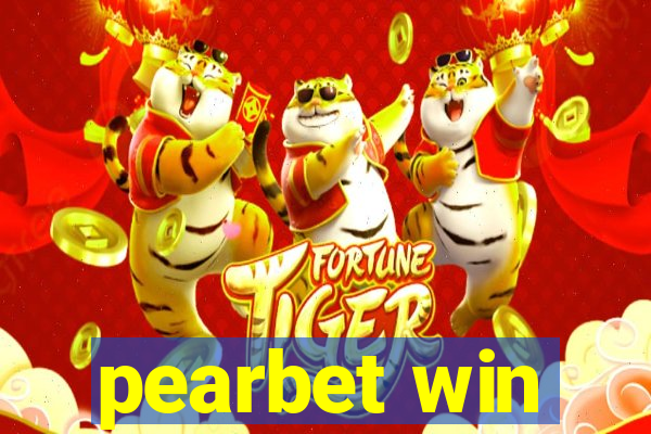 pearbet win