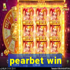 pearbet win