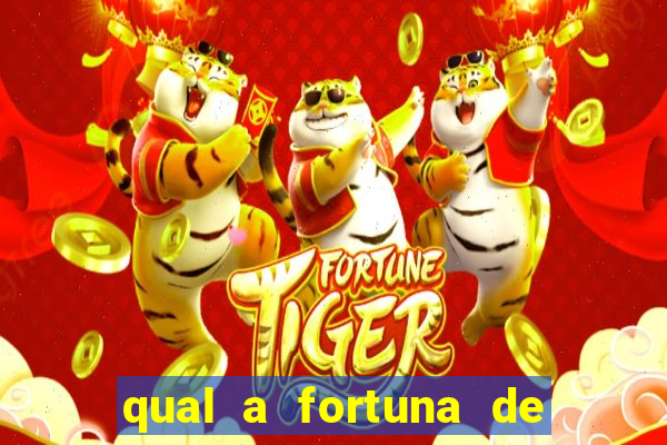 qual a fortuna de lucas lima