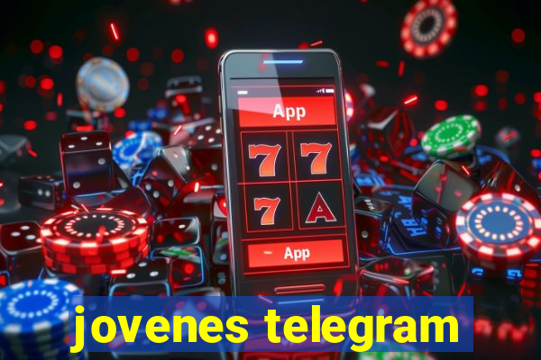 jovenes telegram