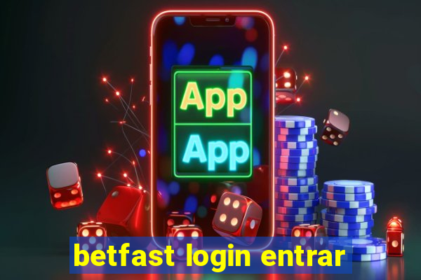 betfast login entrar