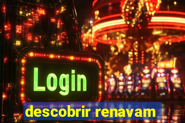 descobrir renavam