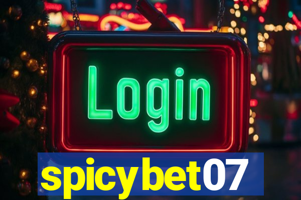 spicybet07