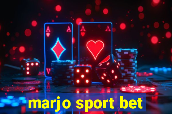 marjo sport bet