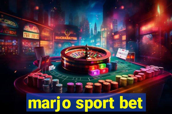 marjo sport bet