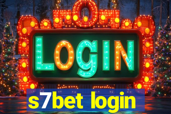 s7bet login