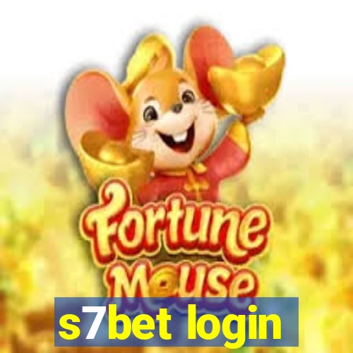 s7bet login