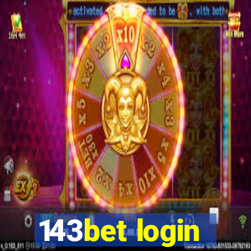143bet login