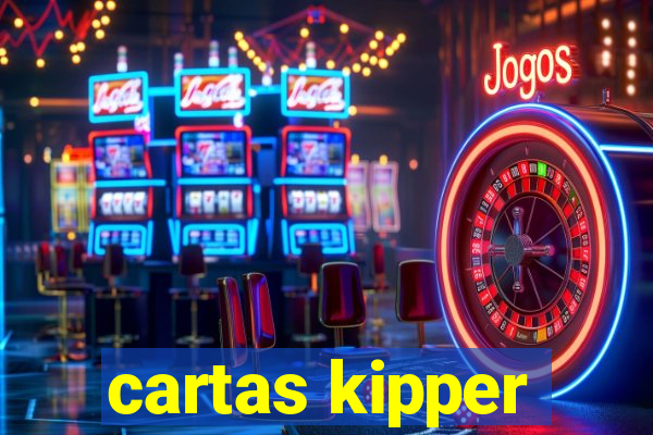 cartas kipper