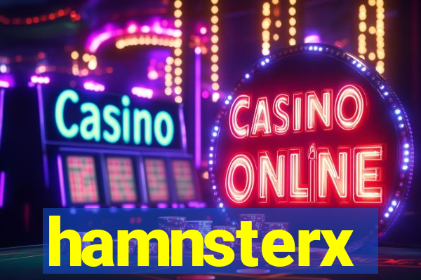 hamnsterx