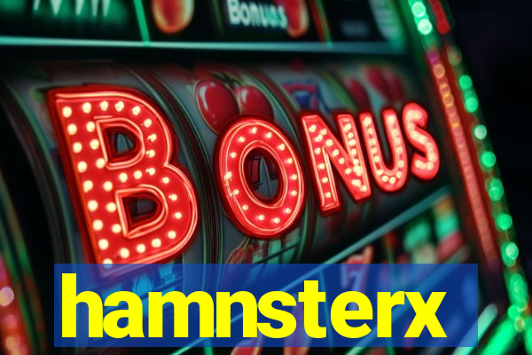 hamnsterx