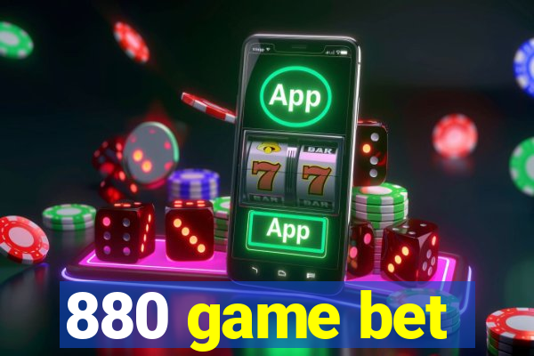 880 game bet