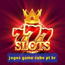 jogos game cube pt br