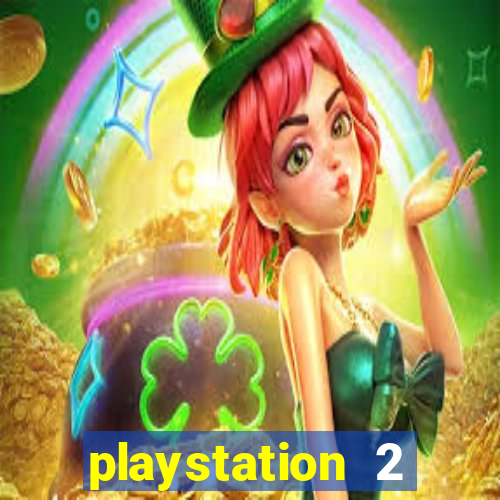 playstation 2 desbloqueado novo