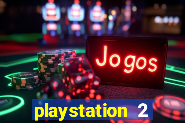 playstation 2 desbloqueado novo