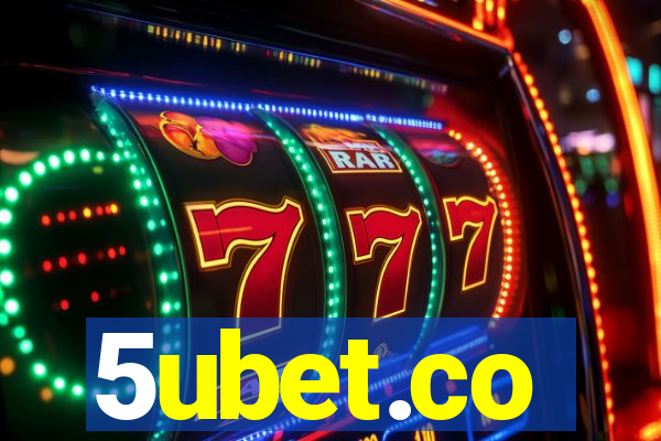 5ubet.co