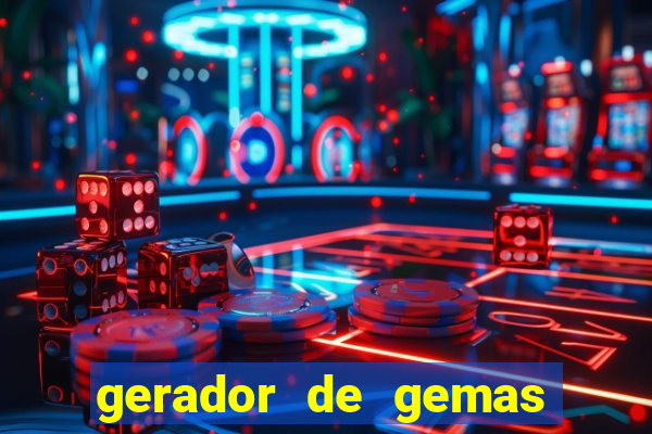 gerador de gemas do brawl stars