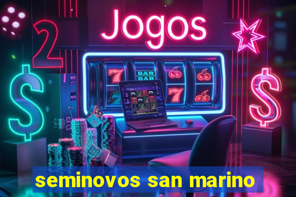 seminovos san marino
