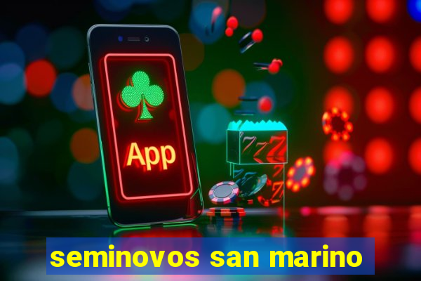seminovos san marino