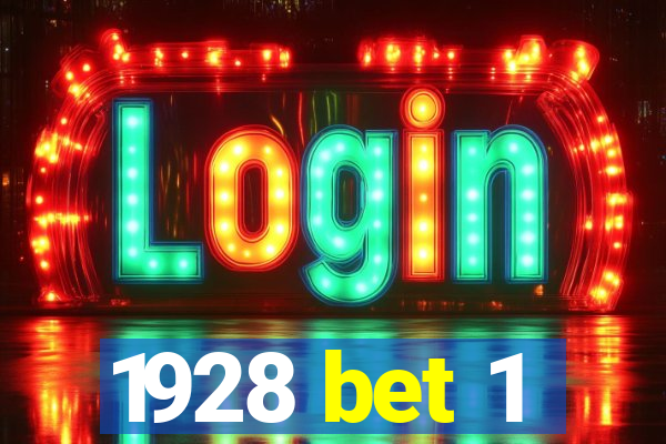 1928 bet 1