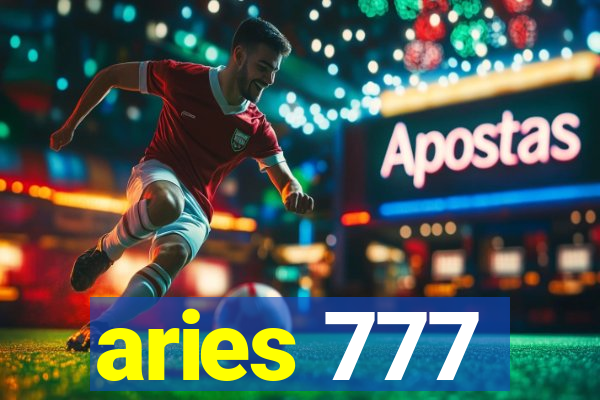 aries 777