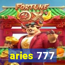 aries 777