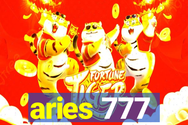 aries 777