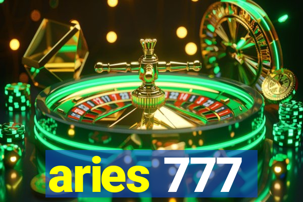 aries 777