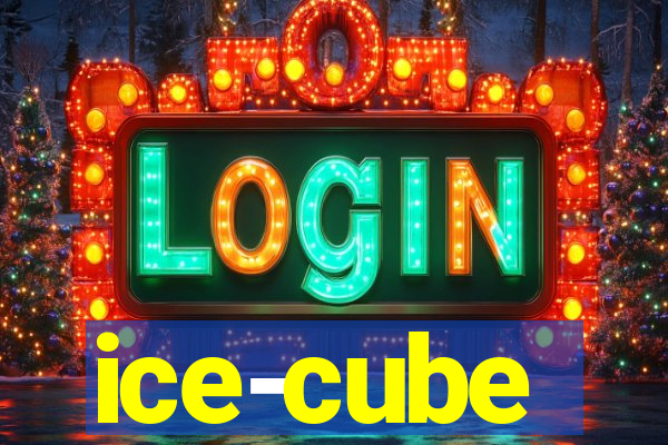 ice-cube