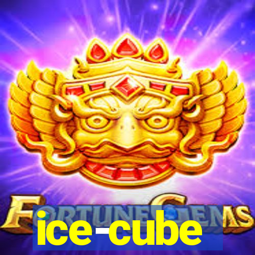 ice-cube