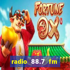radio 88.7 fm porto seguro