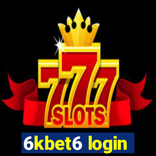 6kbet6 login