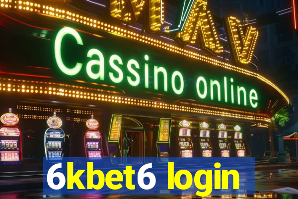 6kbet6 login