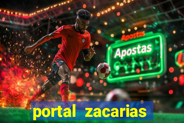 portal zacarias cabe a esmagada