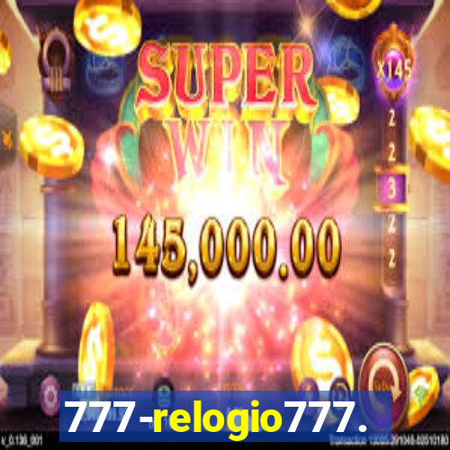 777-relogio777.net