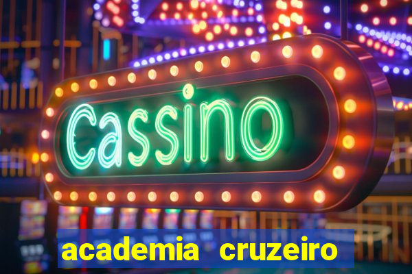 academia cruzeiro do sul betim