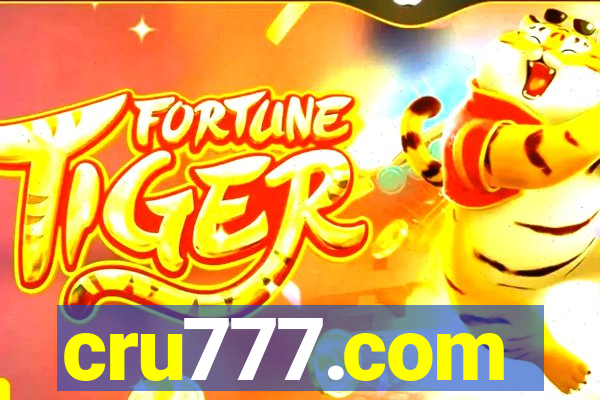 cru777.com