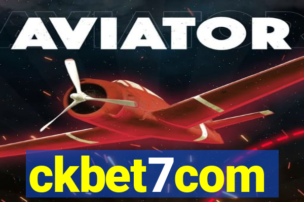 ckbet7com