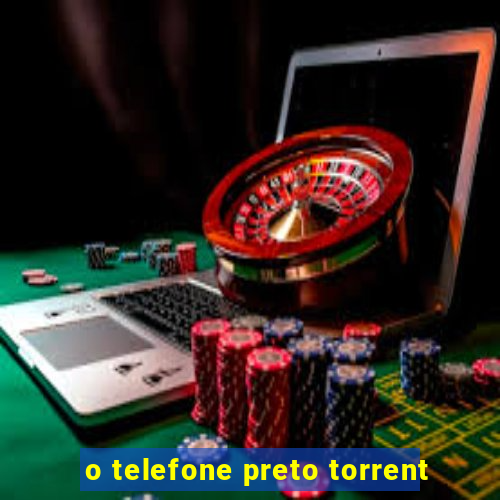 o telefone preto torrent