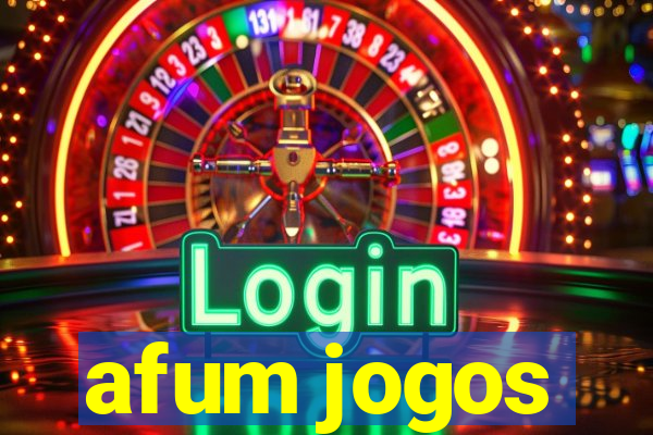 afum jogos