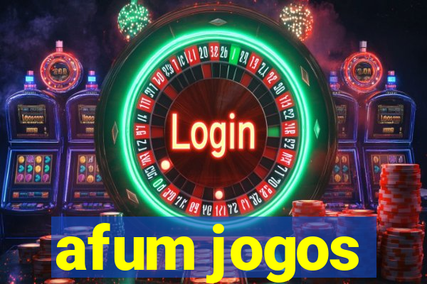 afum jogos