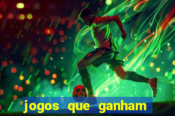 jogos que ganham dinheiro no cadastro