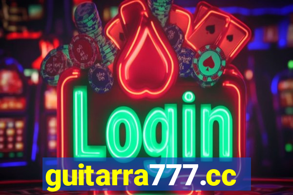 guitarra777.cc