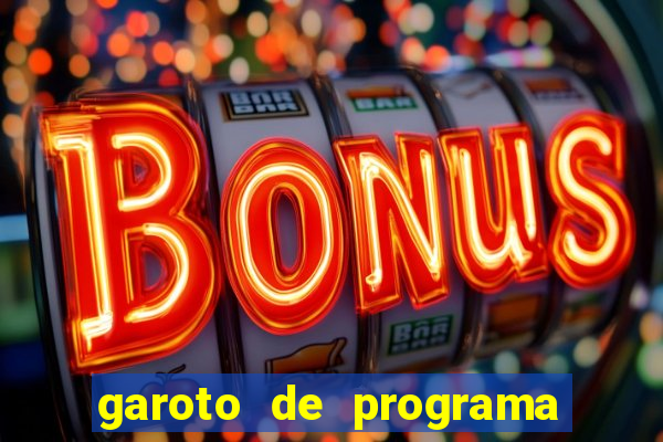 garoto de programa gay sp