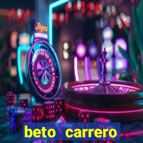 beto carrero funciona com chuva