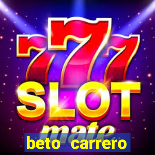 beto carrero funciona com chuva