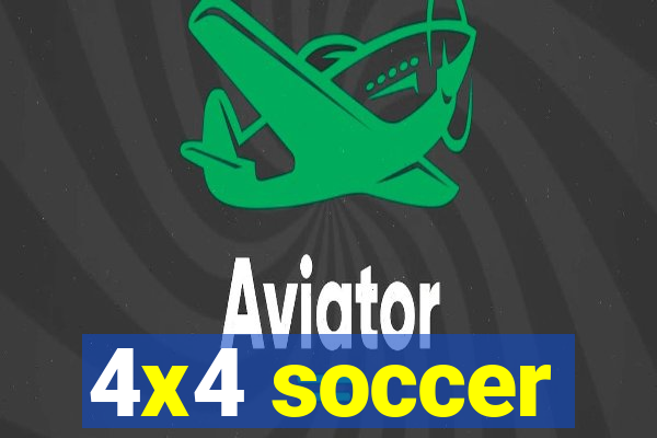 4x4 soccer